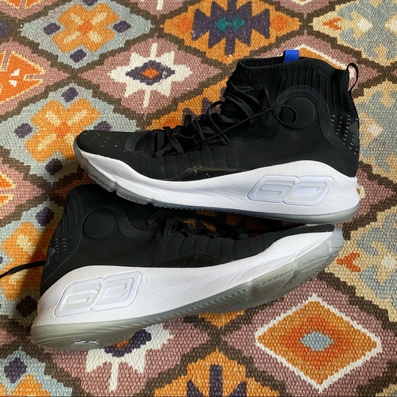 Under Amour Basketball SC Athletic Shoes 6.5Y - Picture 1 of 7